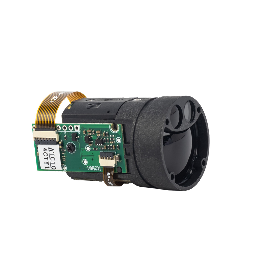 TC25 UART Laser Rangefinder Mo - đánh giá và giá Esp32 Uart Module