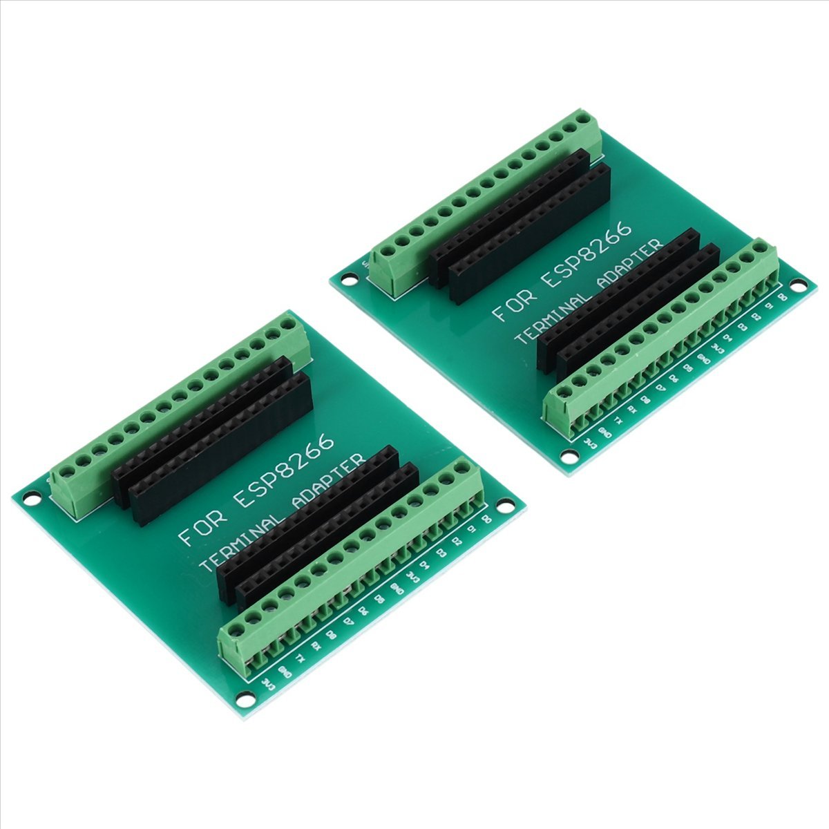 A64I 2PCS ESP8266 Breakout Boa - đánh giá và giá Esp8266 Nodemcu