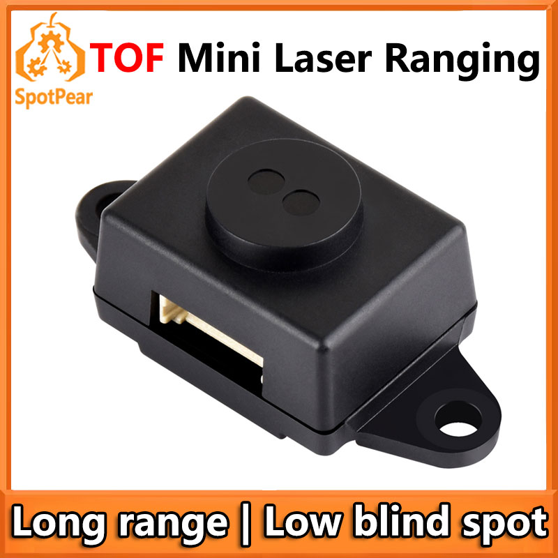 Mini TOF Time-of-Flight Laser  - đánh giá và giá Espressif Esp32