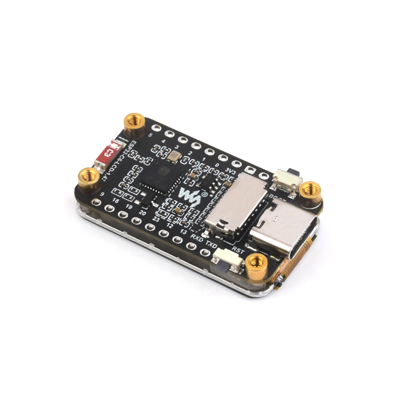ESP32-C6 1.47inch Display Deve - đánh giá và giá Esp32 Wifi Bluetooth Module