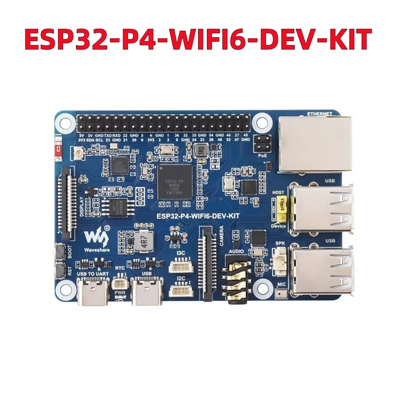 ESP32-P4-WIFI6-DEV-KIT Develop - đánh giá và giá Esp32 C6