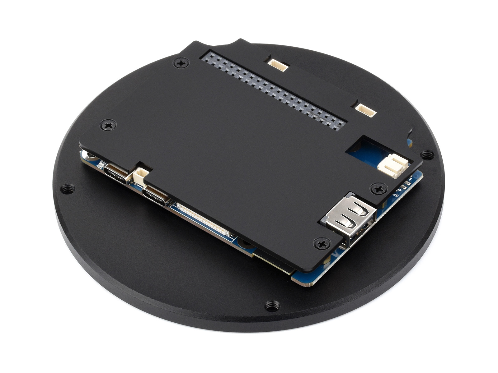 ESP32-P4 3.4/4 Inch Round Touc - đánh giá và giá Esp32 Uart Module