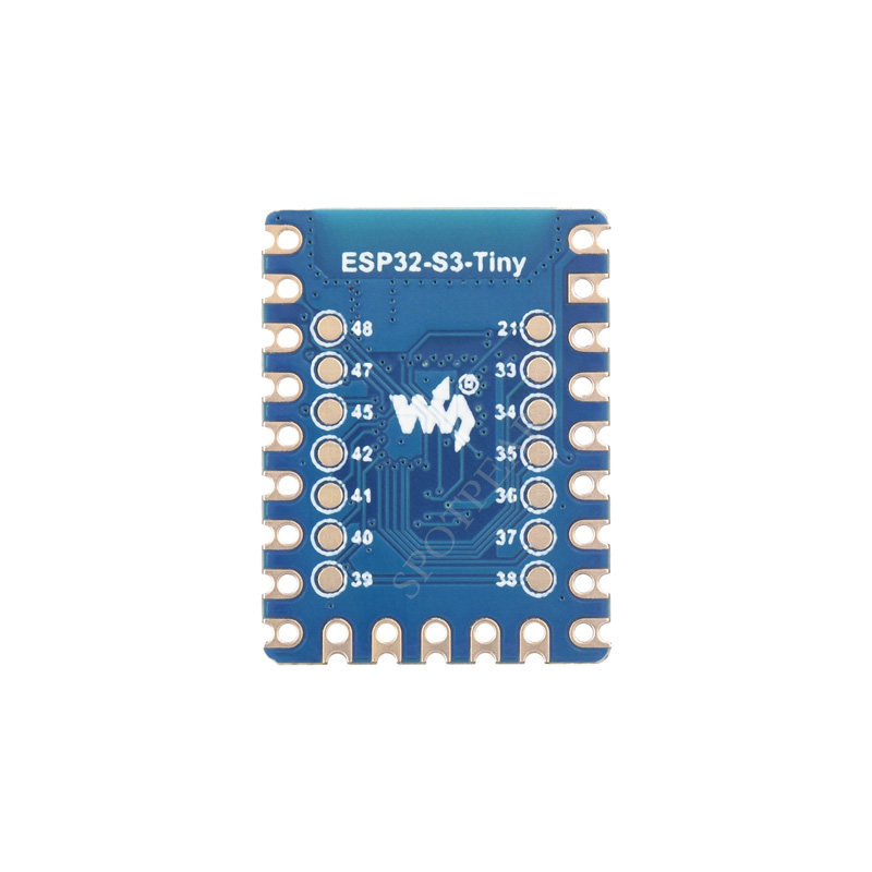 ESP32 S3 Tiny Mini ESP32-S3FH4 - đánh giá và giá Esp32 Wifi Bluetooth Module