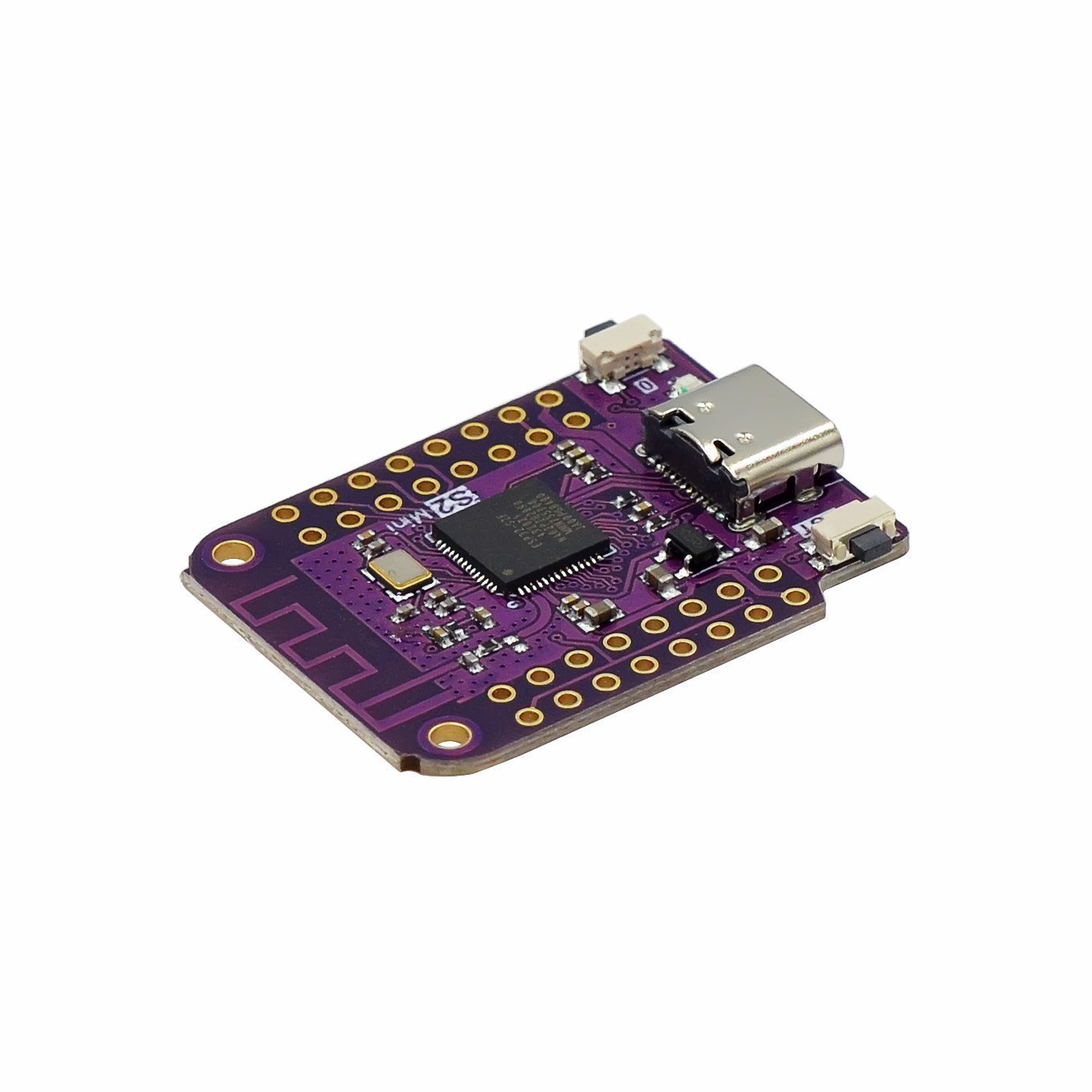 ESP32 S2 Mini V1.0.0 - LOLIN W - đánh giá và giá Esp32 S2