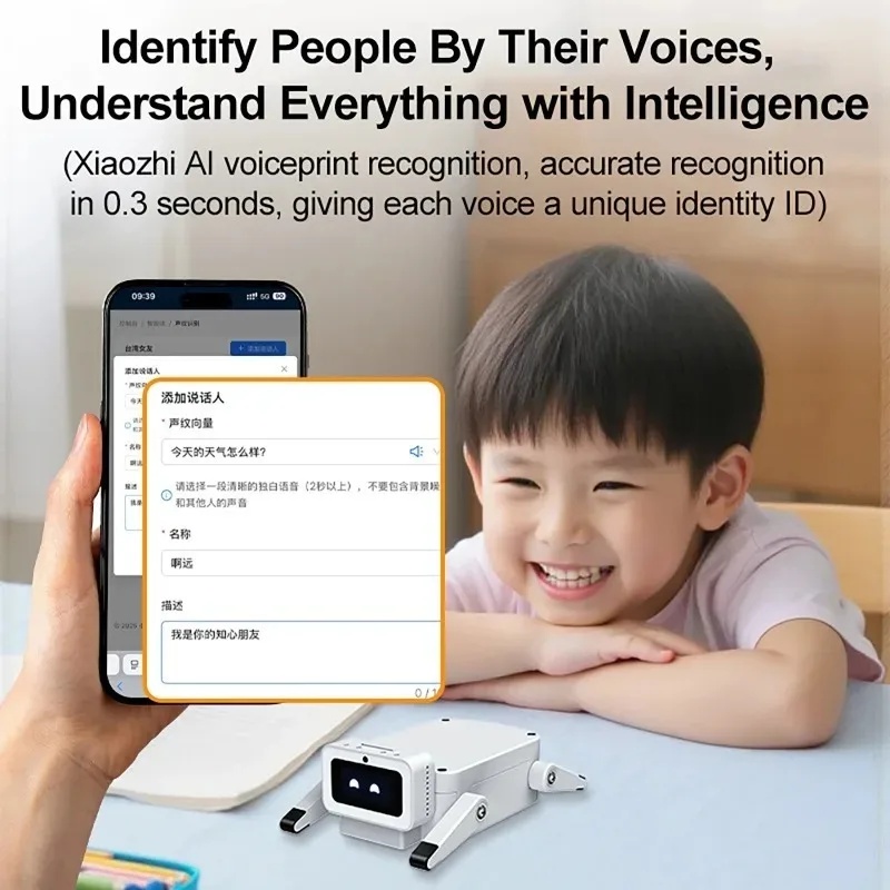 ESP32-Hi Mechanical Dog AI Voi - đánh giá và giá Esp32 Development Board