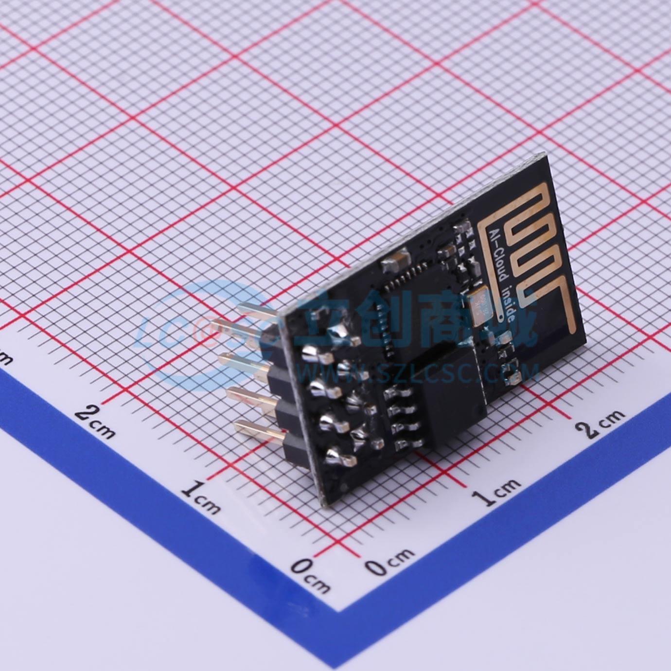 5pcs ESP-01 ESP8266 802.11b/g/ - đánh giá và giá Esp8266