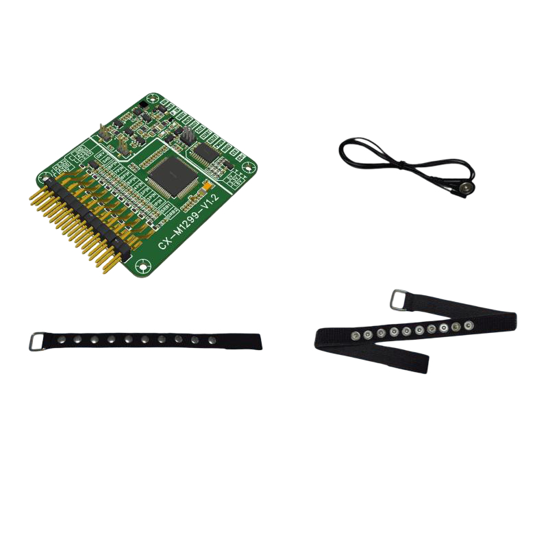 ADS1299 EEG EMG Sensor Module  - đánh giá và giá Esp32 Development Board