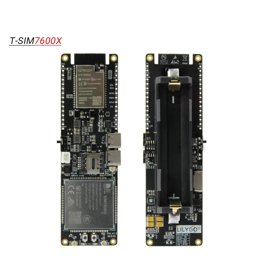 IN STOCK LILYGO T-SIM7600G-H R - đánh giá và giá Esp32 Uart Module