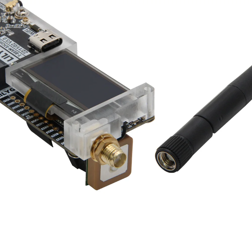LILYGO SoftRF T-BeamSUPREME ES - đánh giá và giá Esp32 Wifi Bluetooth Module