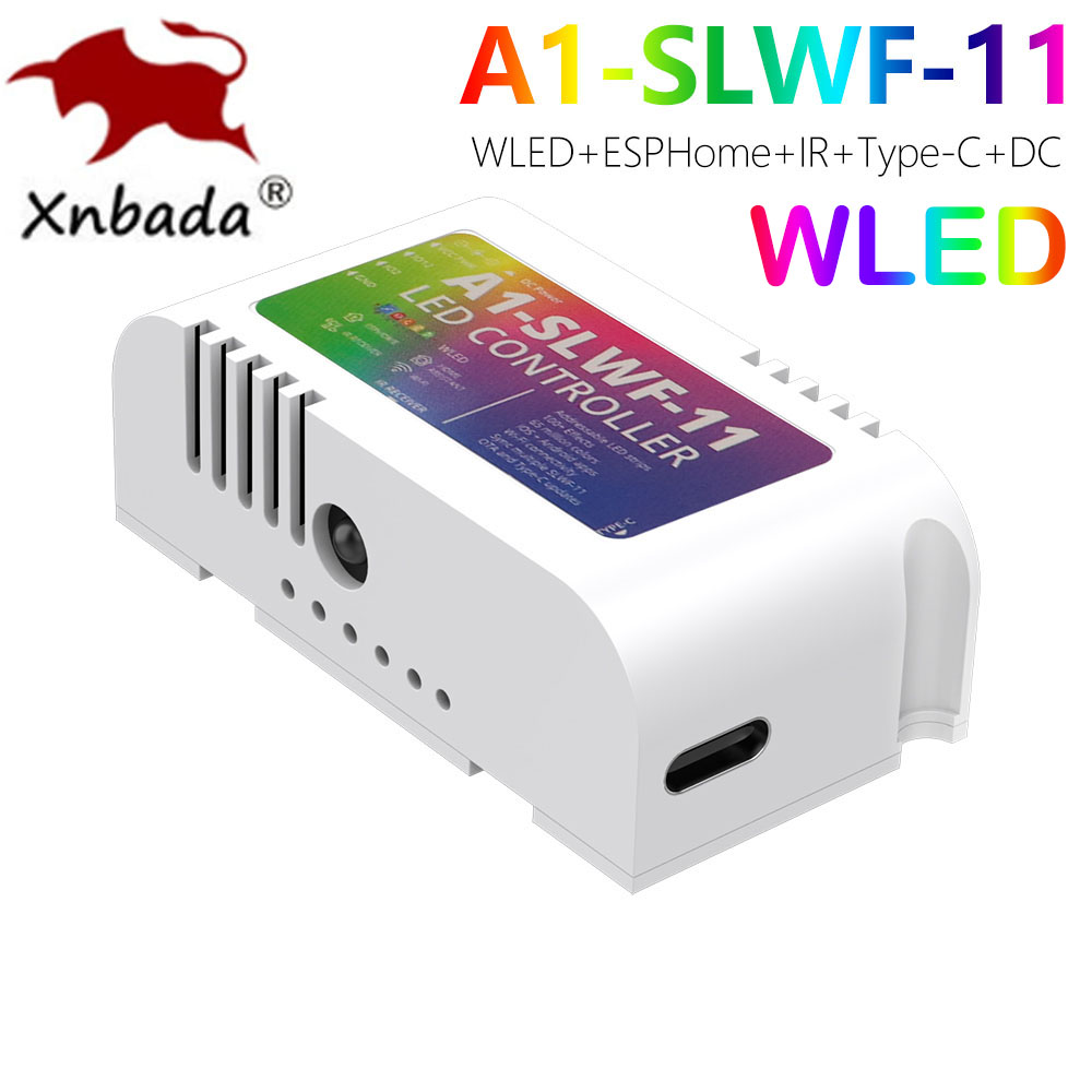 SMLIGHT A1-SLWF-11 WIFI ESP826 - đánh giá và giá Esp8266