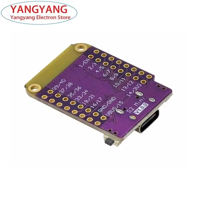 1-5PCS New ESP32 S2 Mini V1.0. - đánh giá và giá Esp32 S2