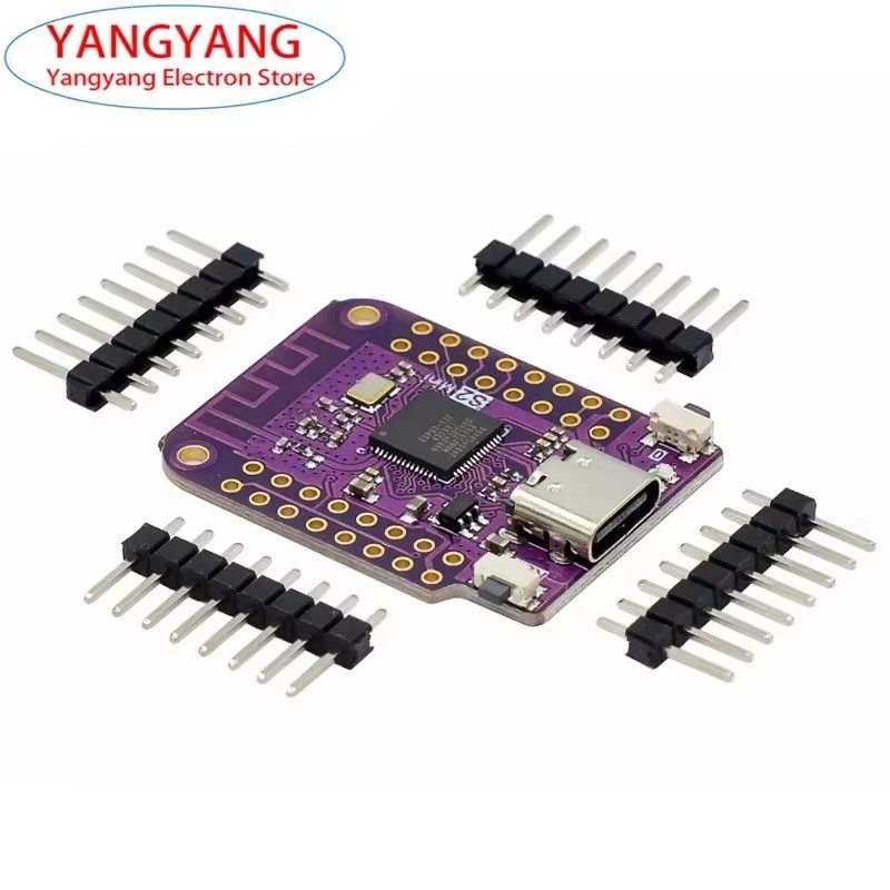1-5PCS New ESP32 S2 Mini V1.0. - đánh giá và giá Esp32 S2