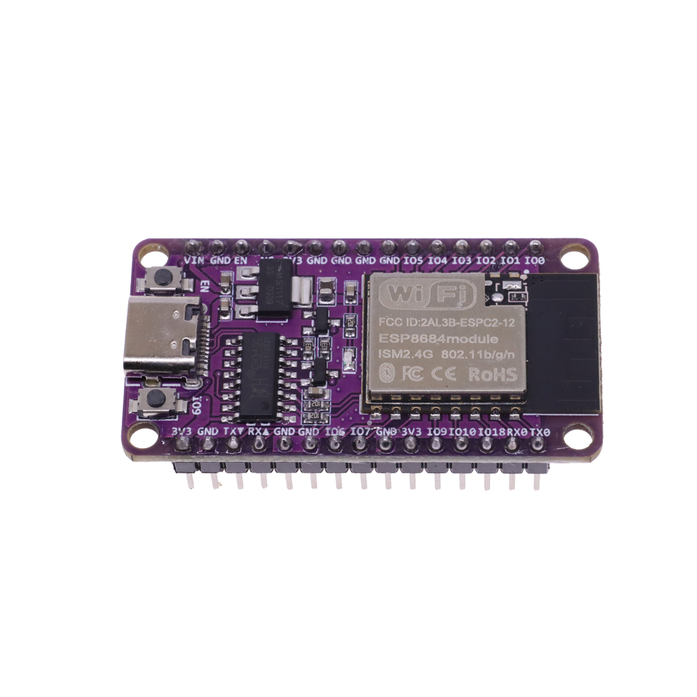 NODEMCU ESP32-C2 ESP8684 Devel - đánh giá và giá Esp32 Devkit