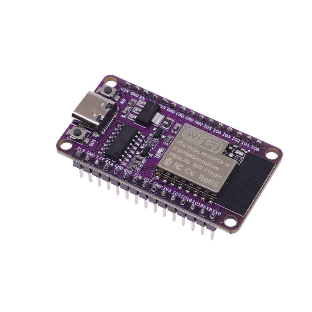 NODEMCU ESP32-C2 ESP8684 Devel - đánh giá và giá Esp32 Devkit