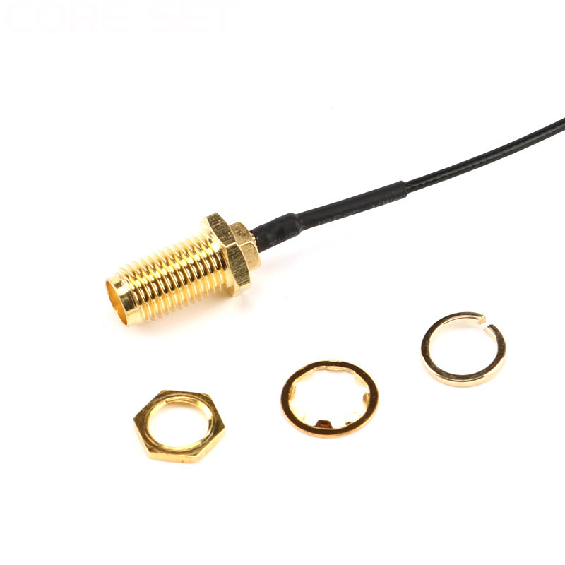2.4GHz 3dBi WiFi 2.4G Ăng Ten  - đánh giá và giá Esp8266
