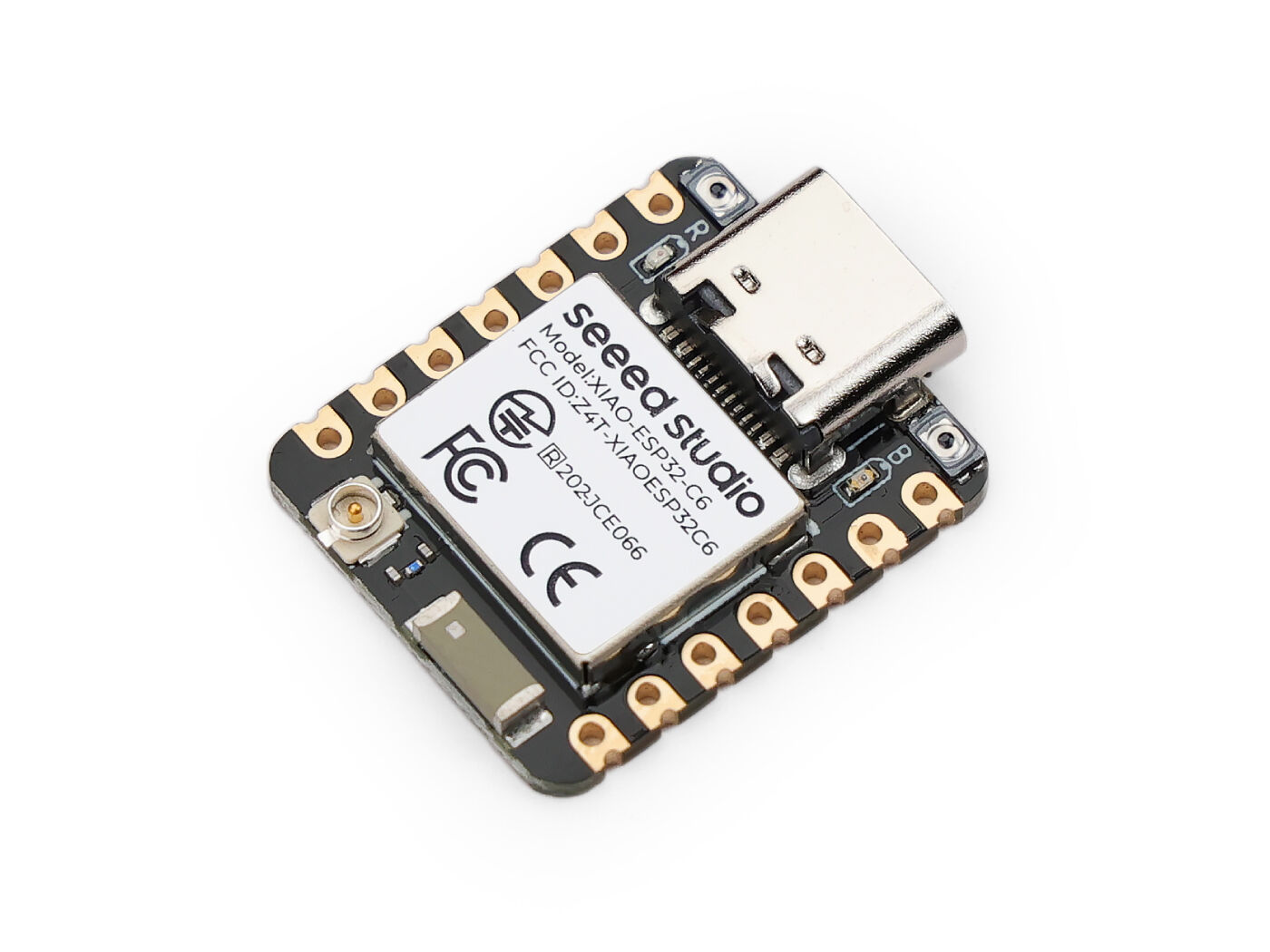ESP32C6 Seeed Studio XIAO ESP3 - đánh giá và giá Esp32 C6