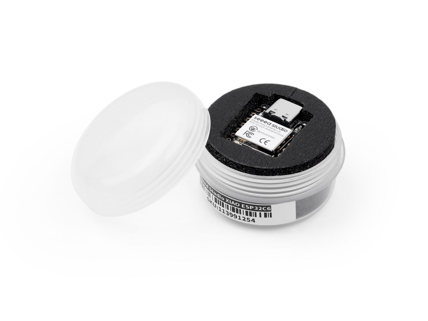ESP32C6 Seeed Studio XIAO ESP3 - đánh giá và giá Esp32 C6