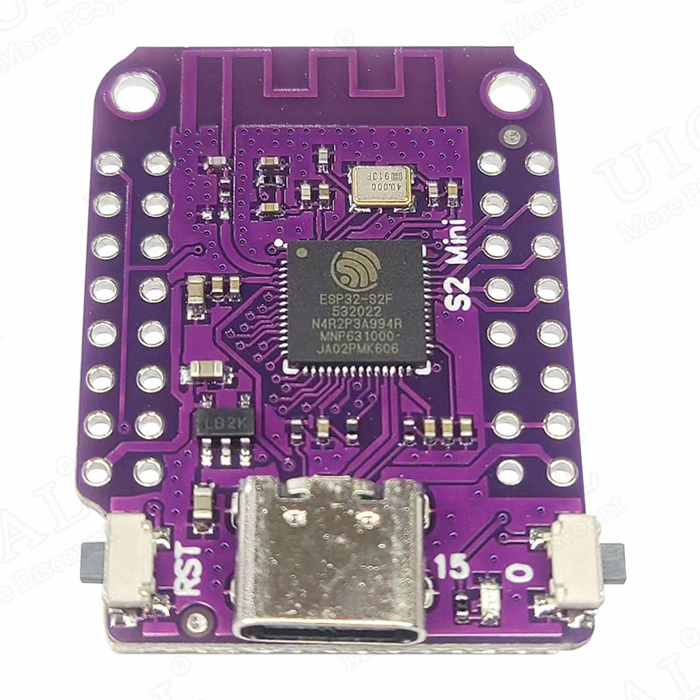 ESP32 S2 MINI 2.4G WIFI Module - đánh giá và giá Esp32 S2