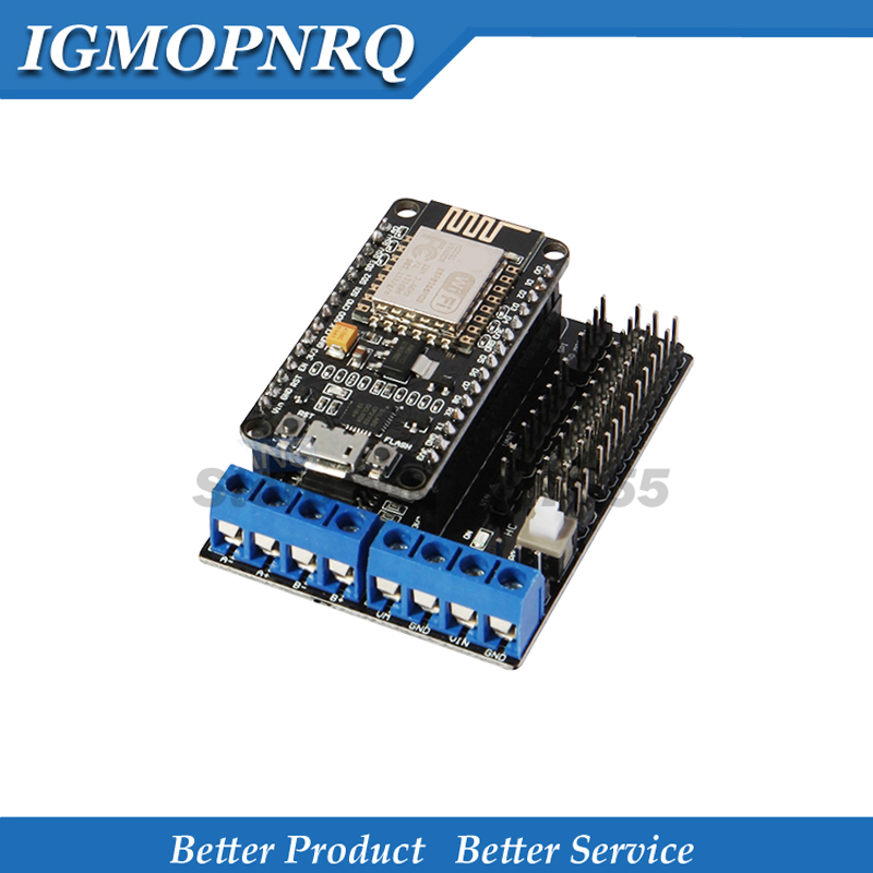 CH340G ESP8266 NodeMcu V3 Lua  - đánh giá và giá Esp8266 Nodemcu