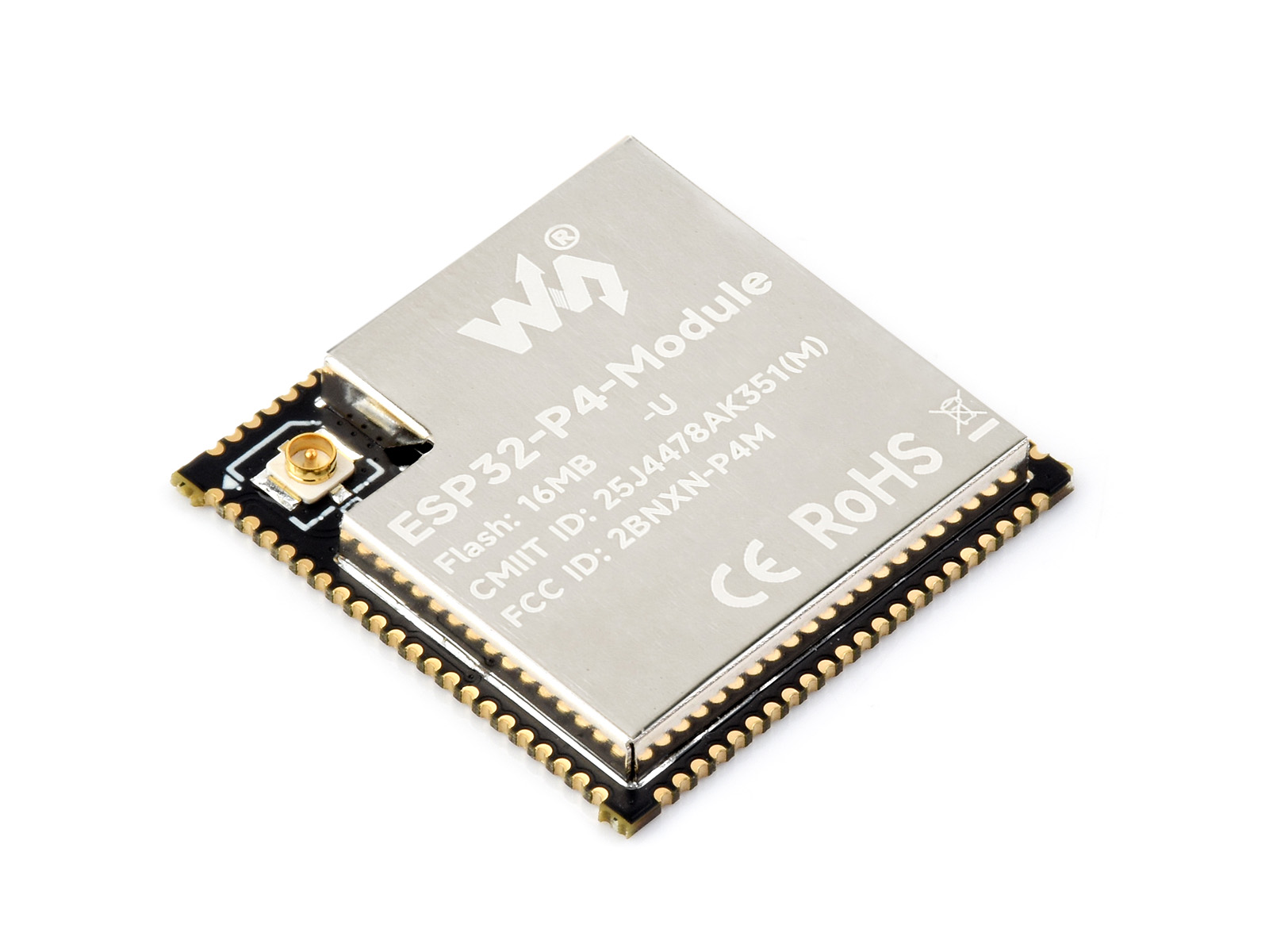 Waveshare ESP32-P4-Module Core - đánh giá và giá Esp32 Wifi Bluetooth Module